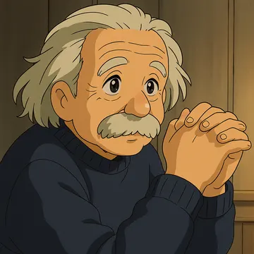 Albert Einstein