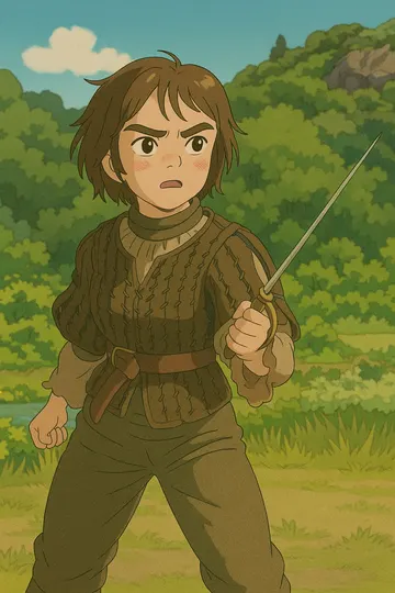 Arya Stark (Game of Thrones)
