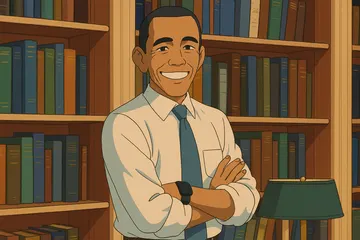 Barack Obama