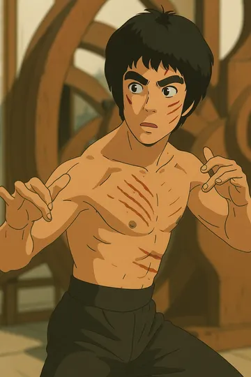 Bruce Lee