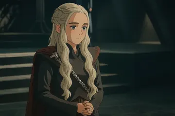 Daenerys Targaryen (Game of Thrones)