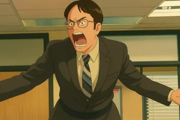 Dwight Schrute (The Office)