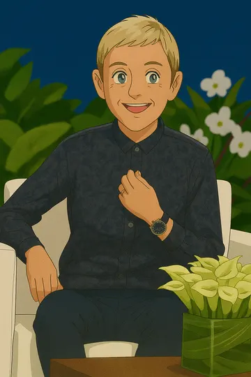 Ellen DeGeneres