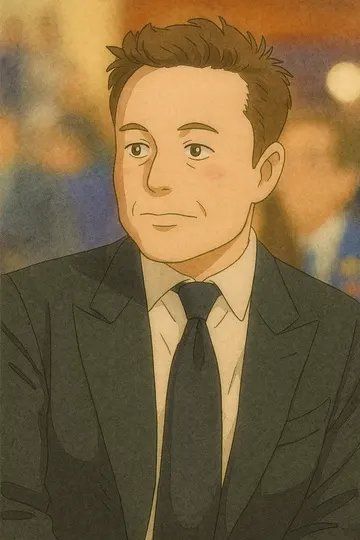 Elon Musk