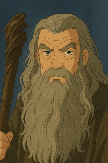 Gandalf (The Lord of the Rings)