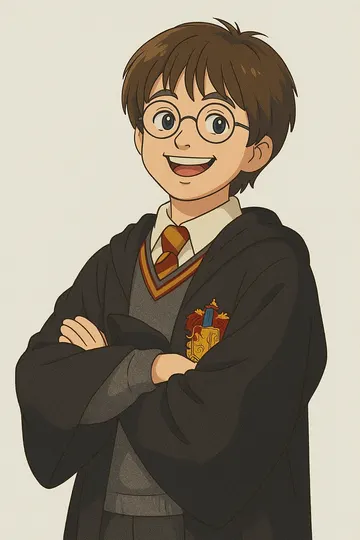 Harry Potter