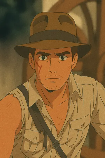 Indiana Jones