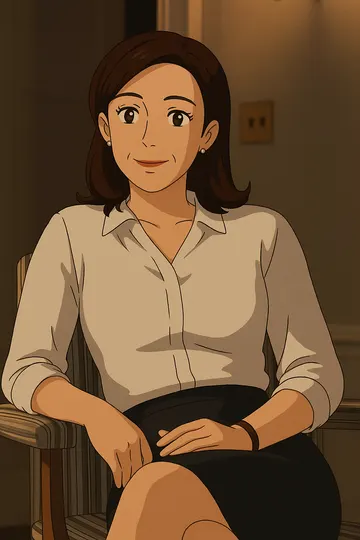 Jacqueline A. Sharp (House of Cards)