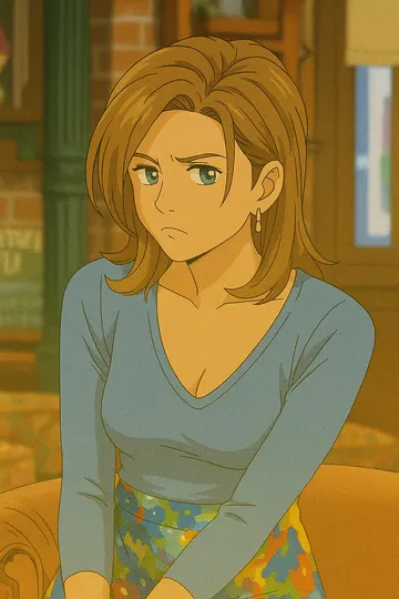 Jennifer Aniston (Friends)
