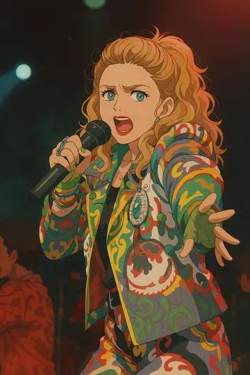 Madonna