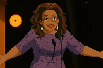 Oprah Winfrey