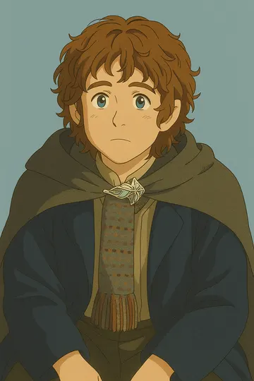 Pippin Took (The Lord of the Rings)