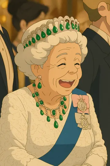 Queen Elizabeth II