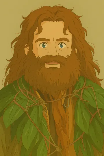 Robin Williams (The Jumanji)
