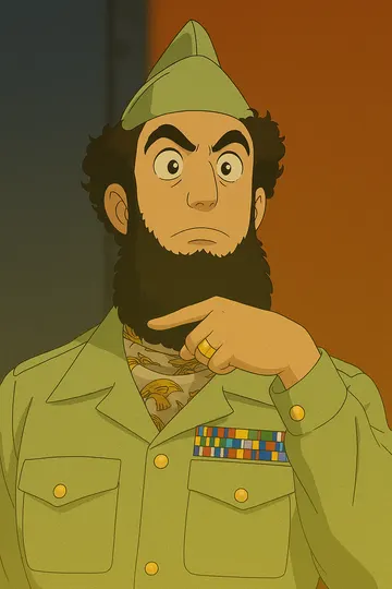 Sacha Baron Cohen (The Dictator)