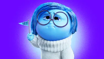 Sadness (Inside Out)