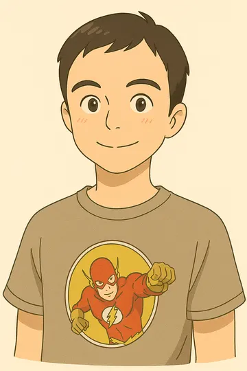 Sheldon Cooper
