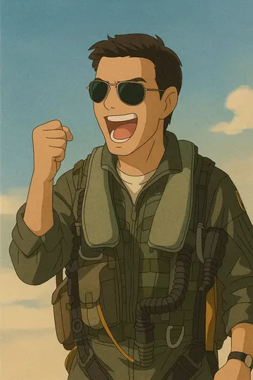 Tom Cruise