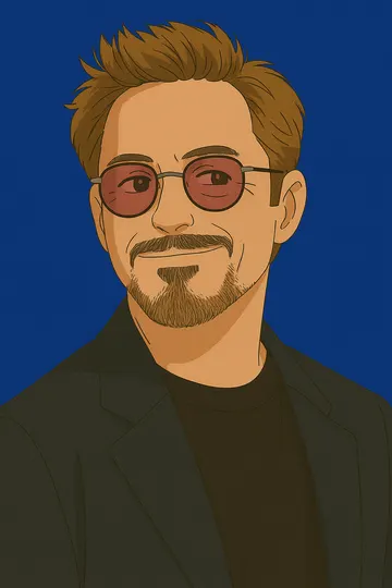 Tony Stark (Iron Man)